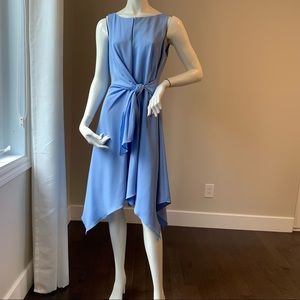 Beautiful Blue Hydrangea dress by Karl Lagerfeld.Perfect for Boy baby shower